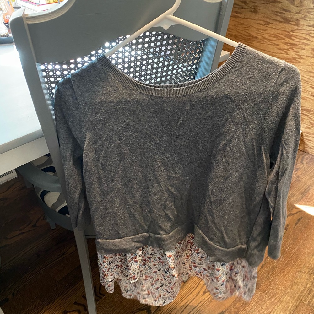 Anne Taylor sweater
